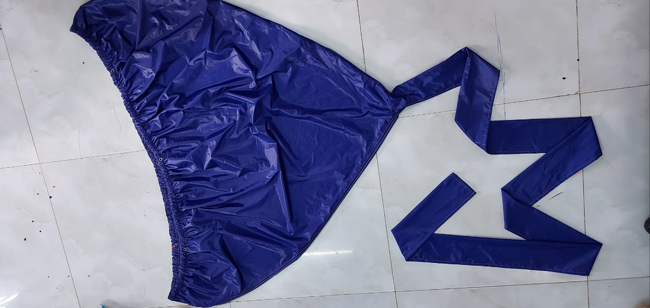 Bạc( Áo trùm) vệ sinh máy lạnh( điều hoà) - KDXB06
