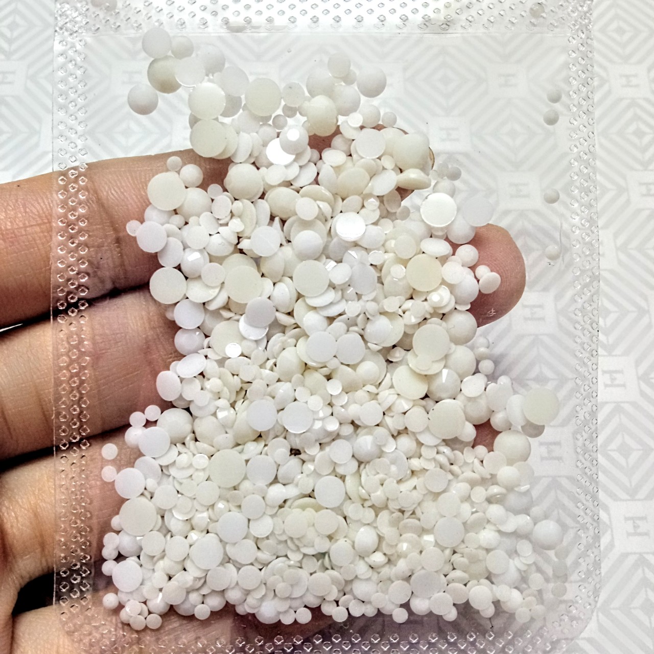 [sale  ] ĐÁ NAIL - PHỤ KIỆN TRANG TRÍ NAIL
