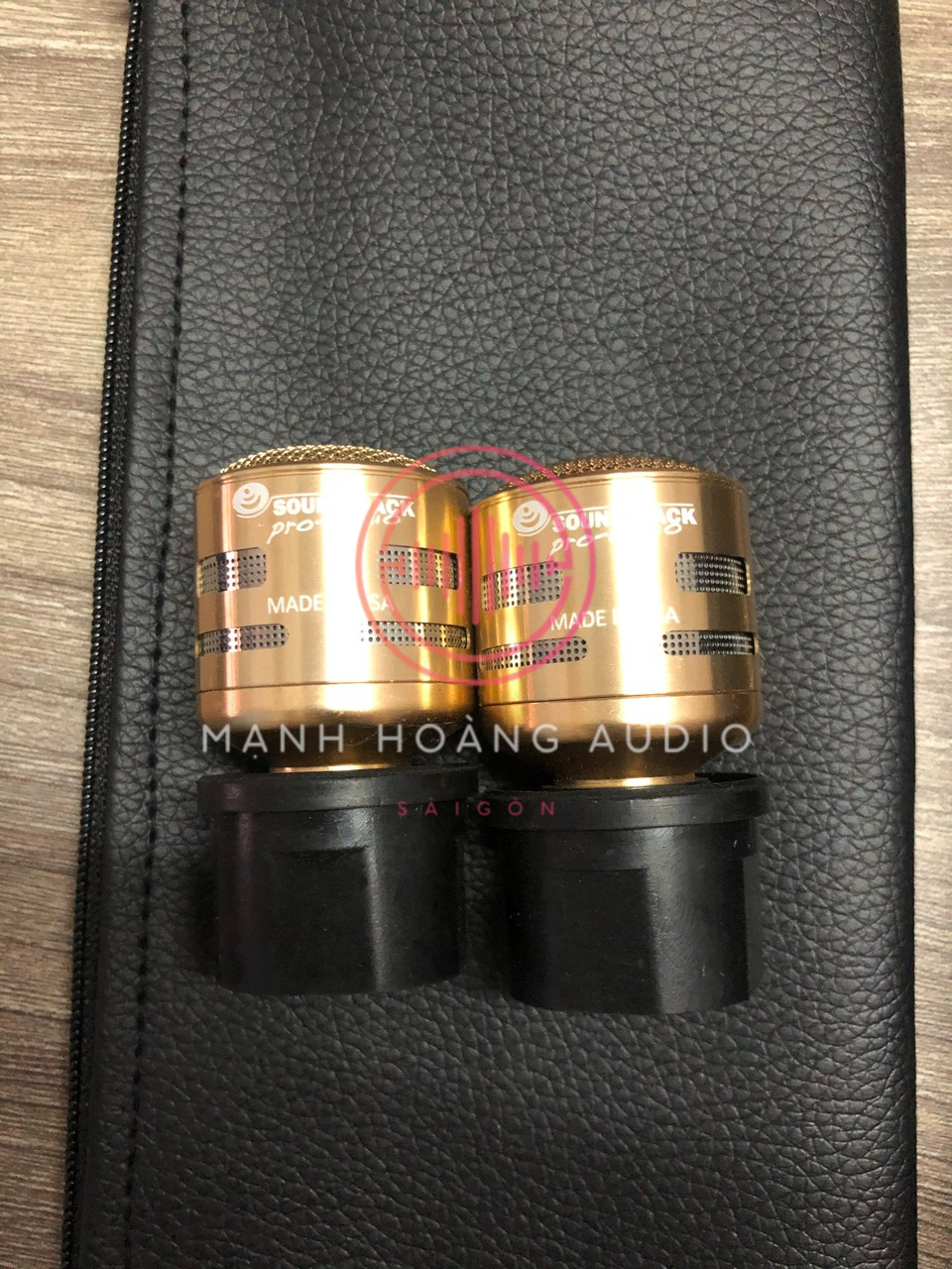 Củ Micro Pro700 Với Thiết kế COL NEO - Mạnh Hoàng Audio