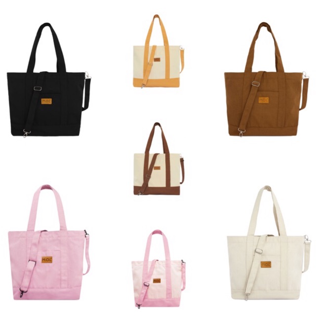 Túi đeo chéo: M.O.L Tohi Bag