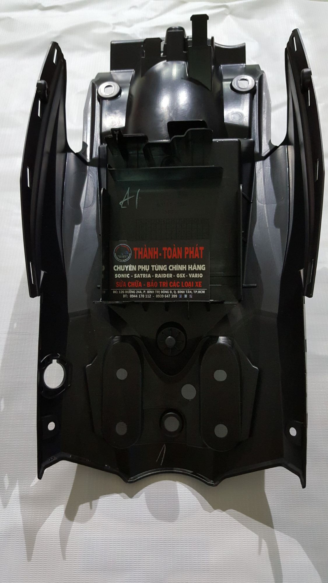 Dè gầm Satria Fi