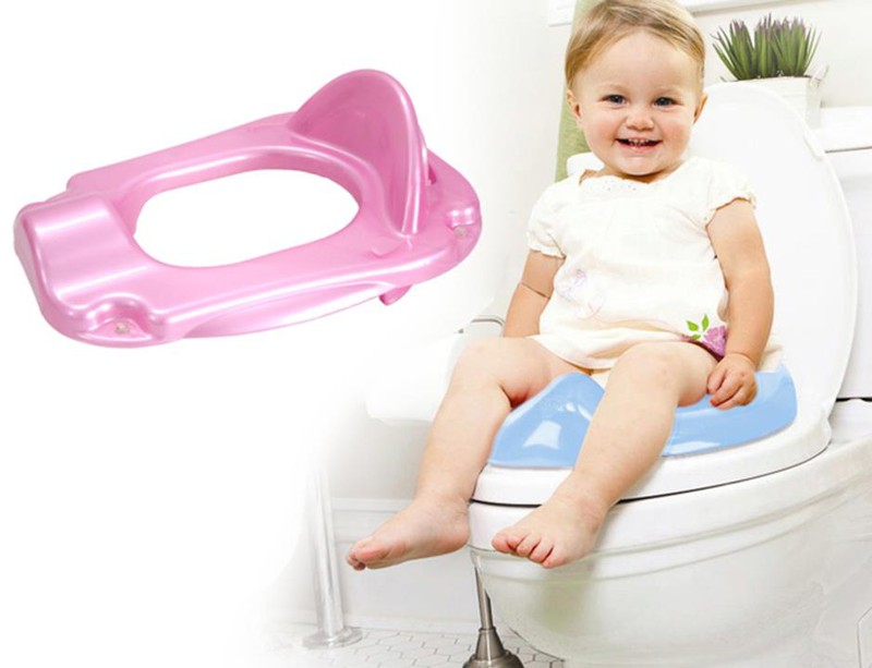 Miếng lót bồn cầu cho bé
