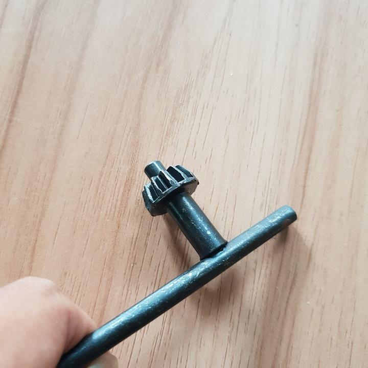 Tay khóa đầu kẹp mũi khoan 13mm