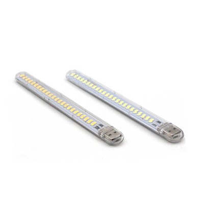 Đèn Mini Usb 24 Led Ánh Sáng Trắng