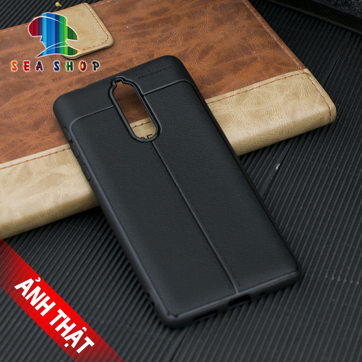 Case for Vivo (vân da A)