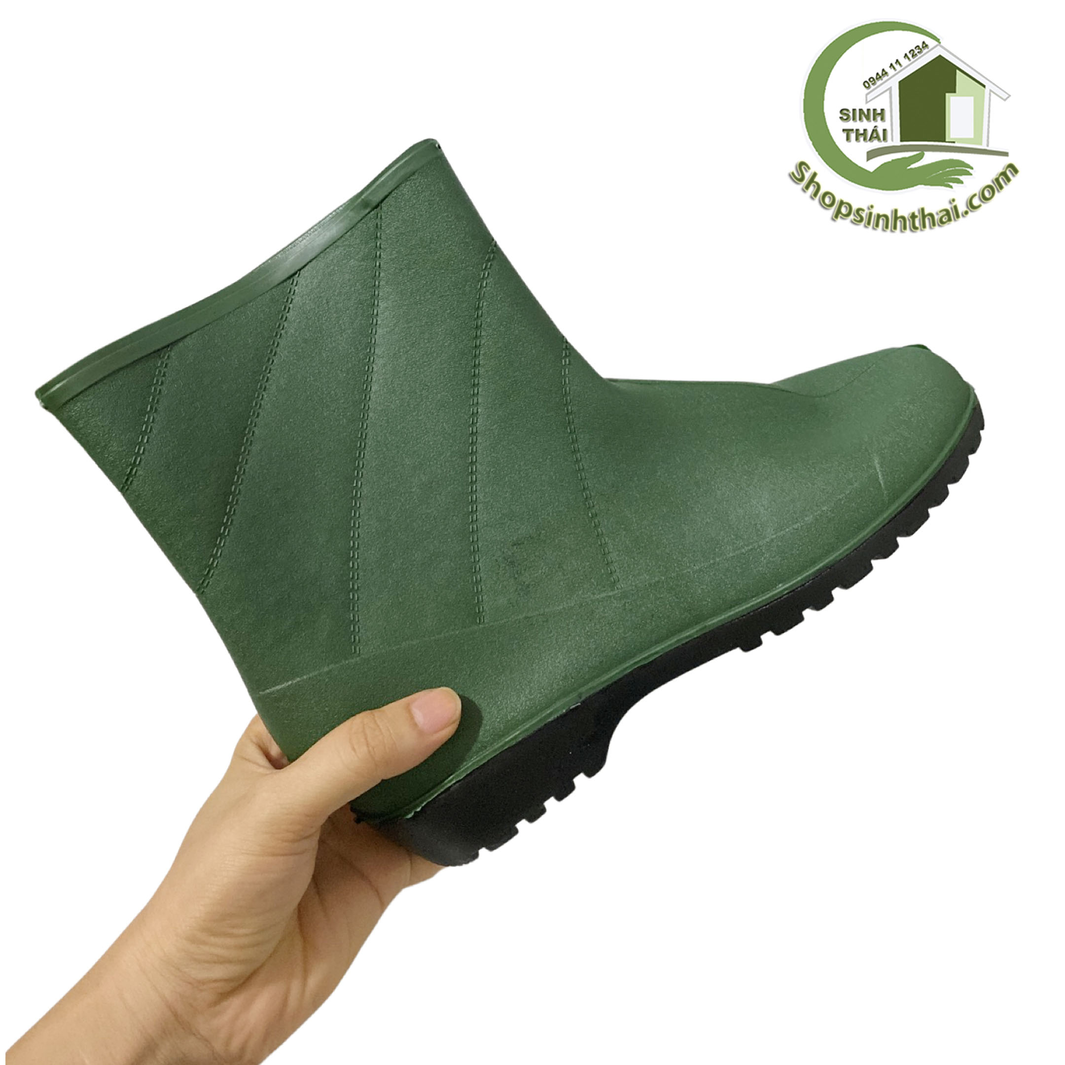 [HCM]Ủng đi mưa - bót làm vườn - chọn màu