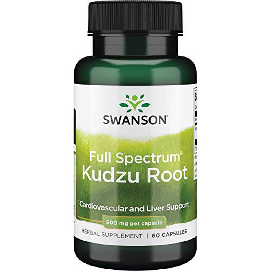 [Freeship] Viên hỗ trợ cai ruou Kudzu Root