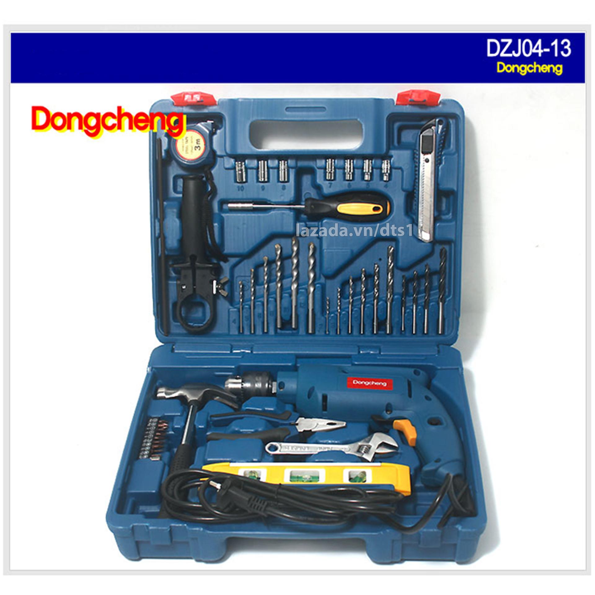 Máy Khoan Dongcheng DZJ04-13 500W