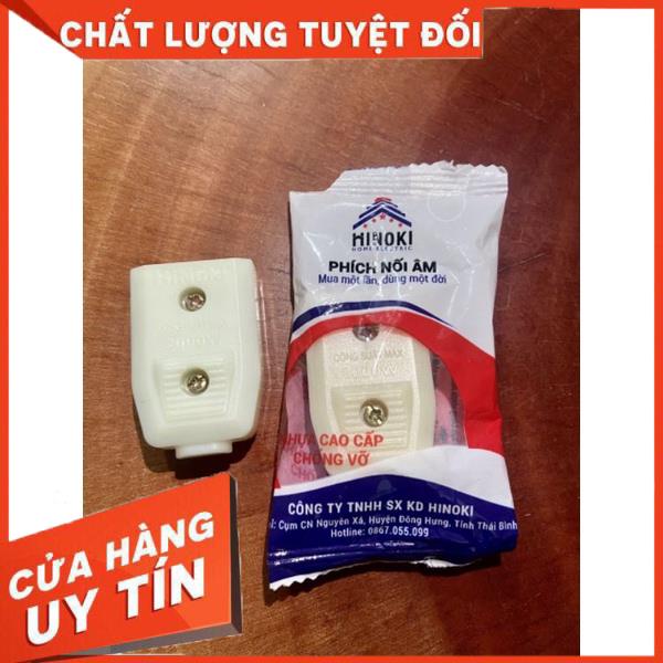 10 Pieces of 2-Pin Copper Plugs, Female Plugs, Female Plugs, Male Plugs