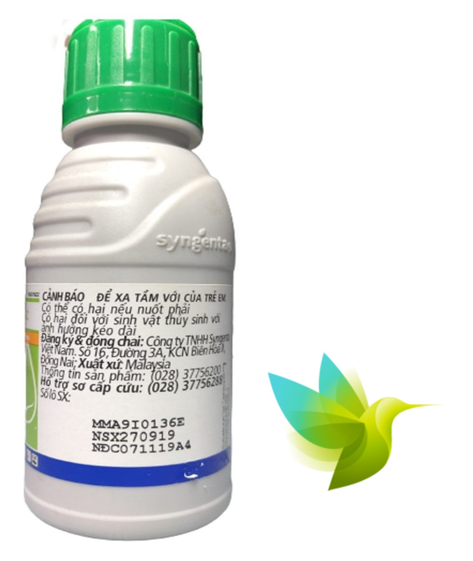 Trừ Bệnh Anvil 5SC - #088A# 100ml