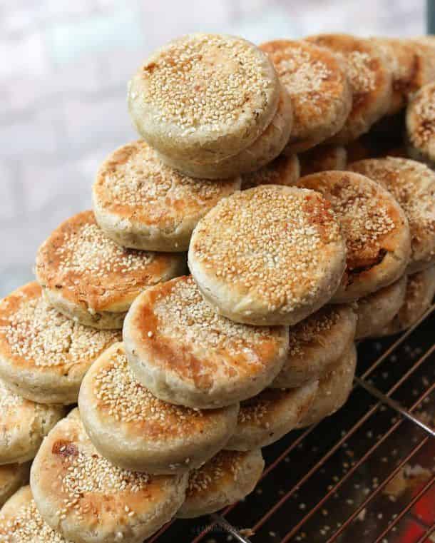 Bánh Hạt Dẻ Sapa 1 hộp 10 cái