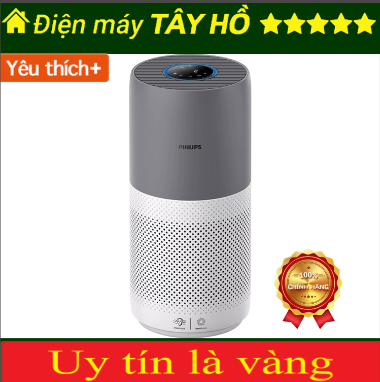 [GIAN HÀNG UY TÍN] [HÀNG CHÍNH HÃNG] Máy lọc không khí Philips AC2936/13