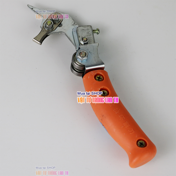 Dụng cụ khoanh vỏ cây có vòng bi xoay lưỡi móc
