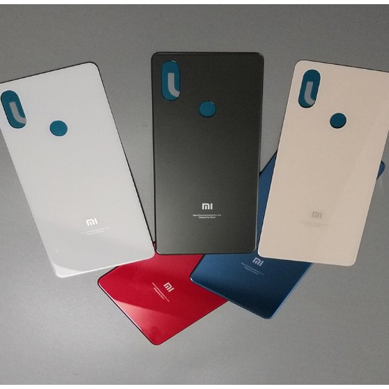 Thay kính lưng mi 8 se/ mi8se, mi 8se, mi8 se zin máy