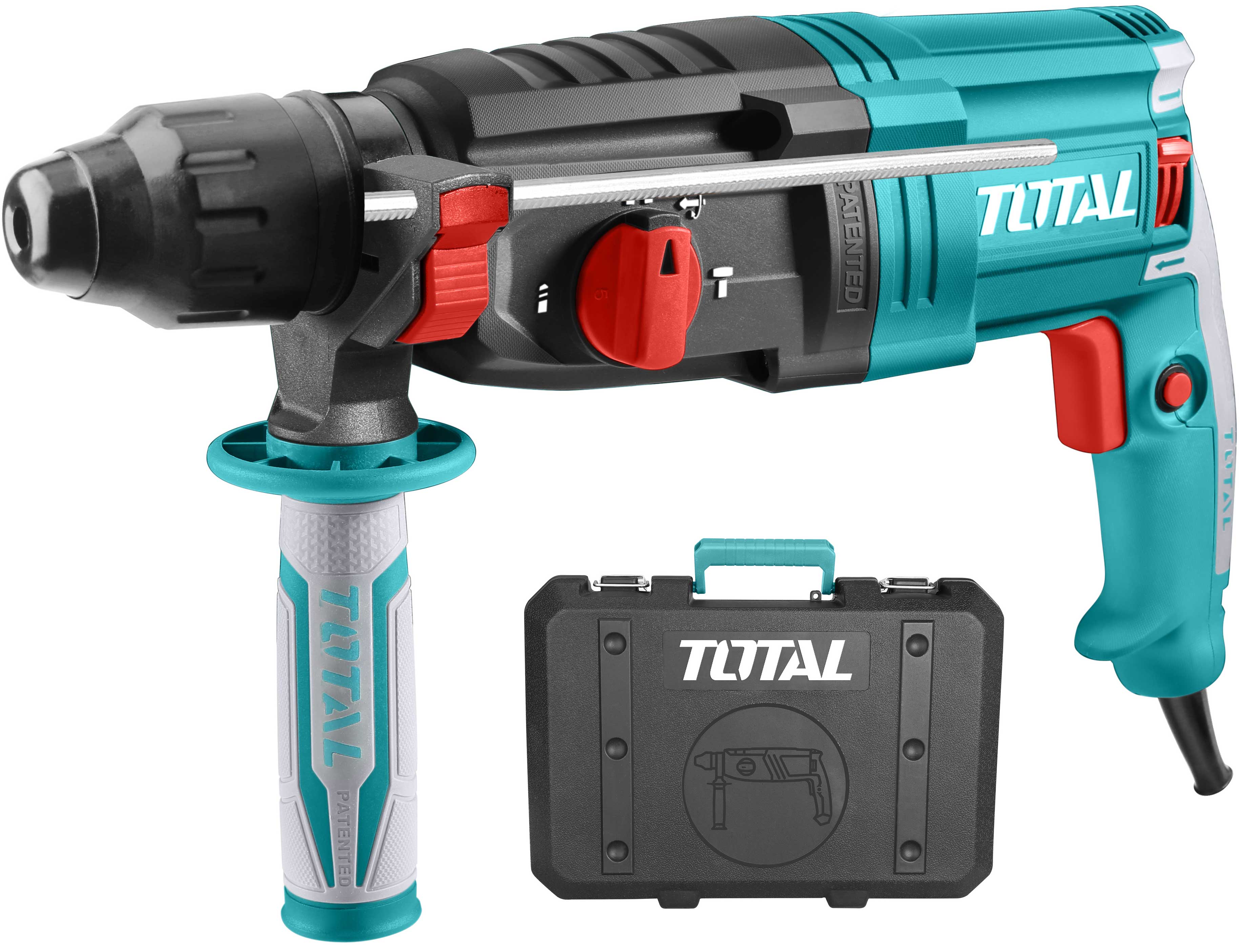 950w máy khoan búa total th309288