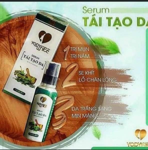 Tái tạo da Phương Anh 80ml mẫu mới
