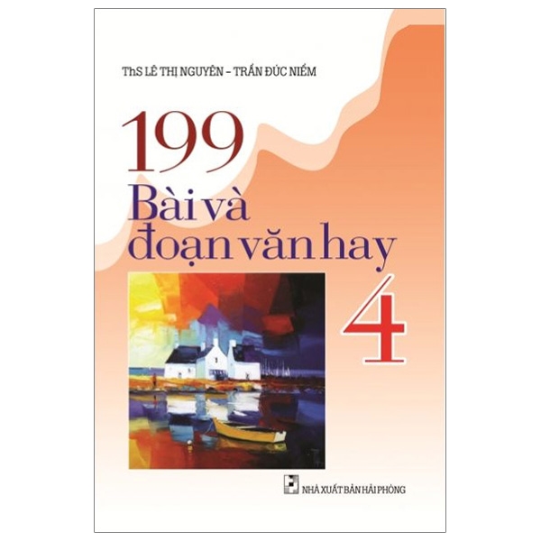 Fahasa - 199 Bài Và Đoạn Văn Hay 4