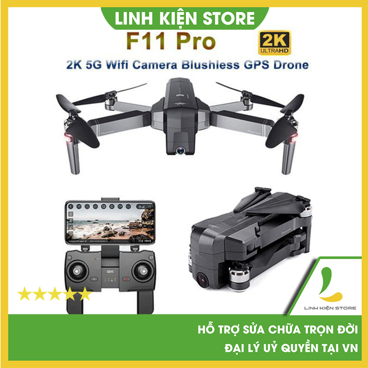 Flycam SJRC F11 Pro