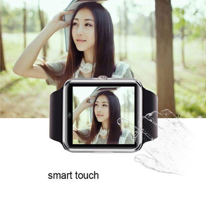 Đồng Hồ Thông Minh Smart Watch Gt08