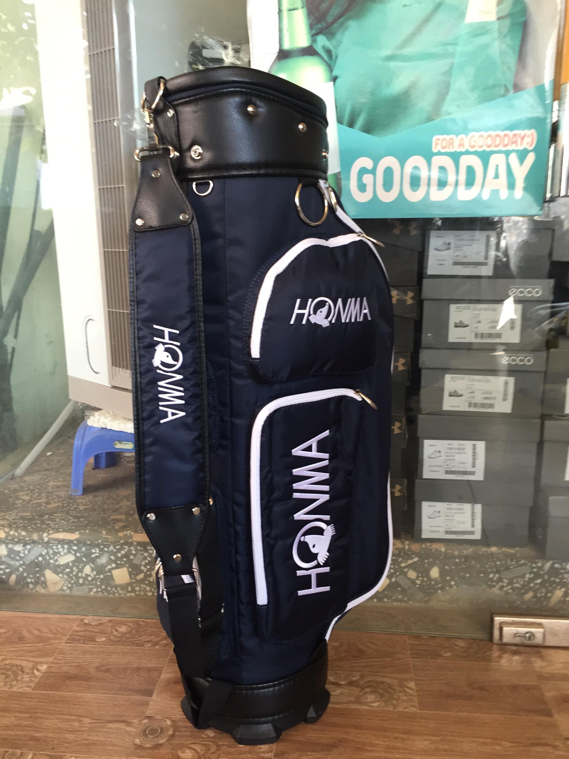 [ĐANG GIẢM GIÁ] túi đựng gậy golf  vải