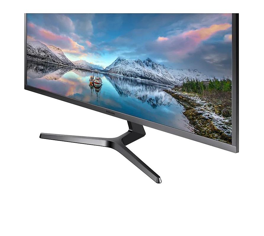[Trả góp 0%]Monitor Samsung 34 inch LS34J550WQEXXV