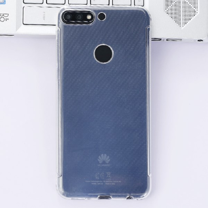 Ốp lưng silicon cao cấp huawei y7 pro(2018)