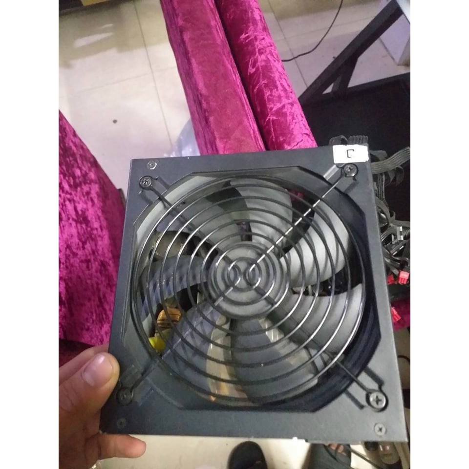 [HCM] Nguồn máy tính RAIDMAX 1200W hàng đẹp