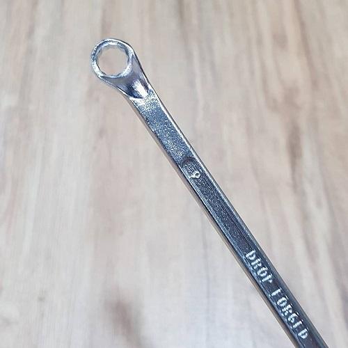Cờ lê 2 vòng miệng tròn size 8mm _ 9mm