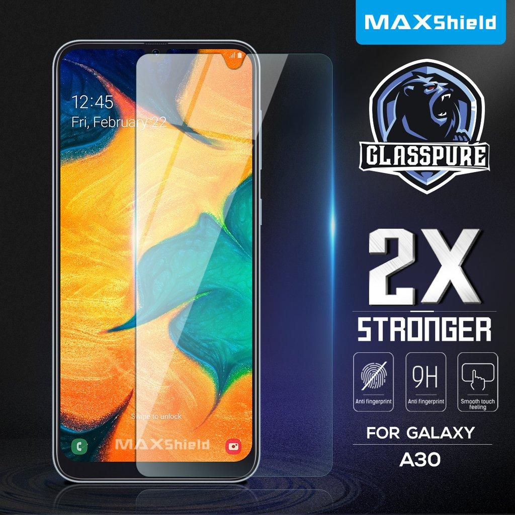 Kính cường lực Samsung A30 / A30s (Trong Suốt)
