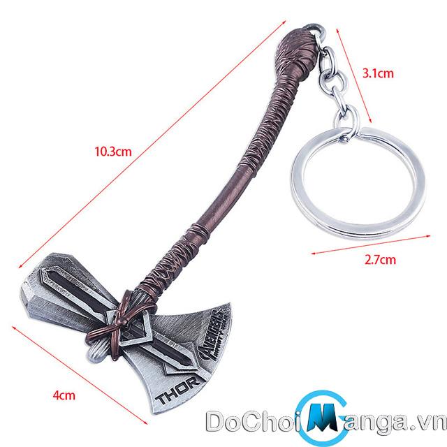 Móc Khóa Thor Hammer Storm Ace
