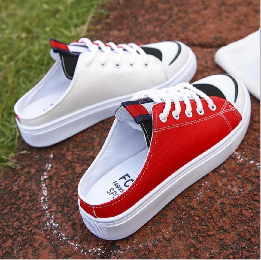 Giày Thể Thao Sục Ulzzang Phối Màu BHSHOES99 166 giá rẻ