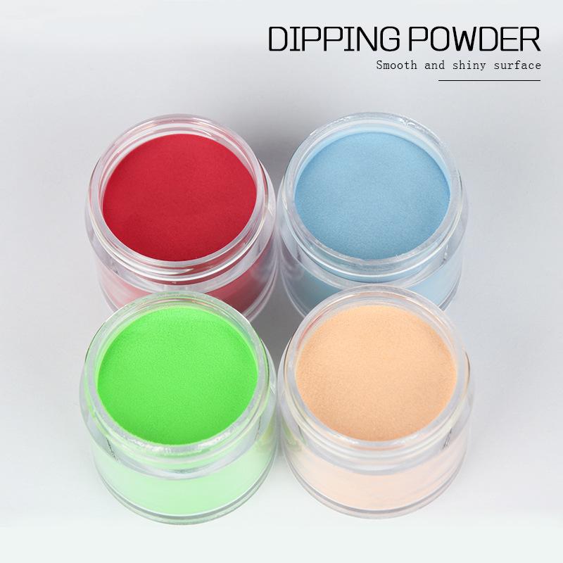 Bột nhúng đắp móng Gelish dành cho nail