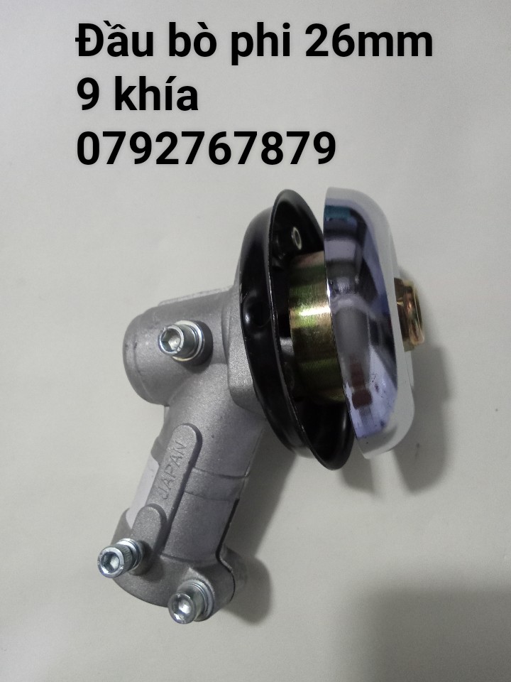 Đầu Bò Chuyên Dùng Cho Máy Cắt Cỏ