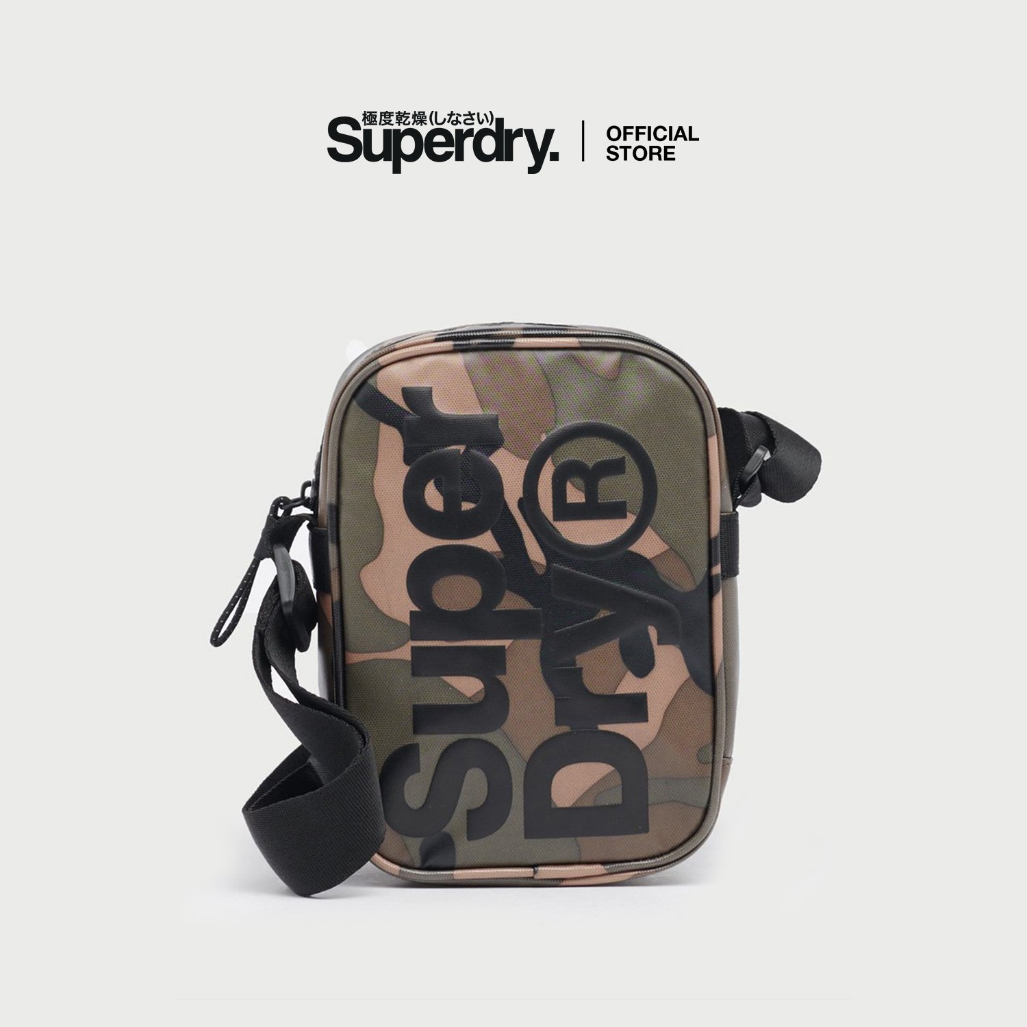 Túi xách nam Superdry SIDE BAG SDM910022A 0VM