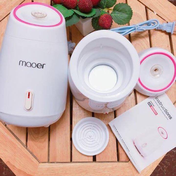 Máy Xông Mặt Maoer ( Không Bảo Hành )