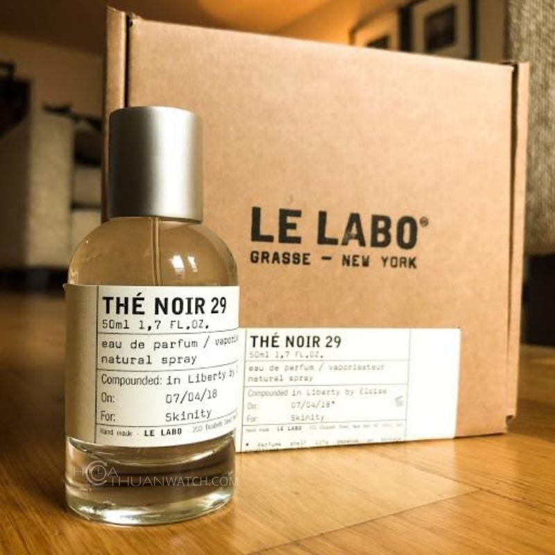 [Chiết 10-20-30ml] Unisex Le Labo Thé Noir 29