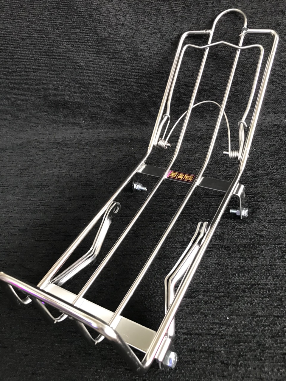 BAGA BỬNG CHALY - INOX 7 ly