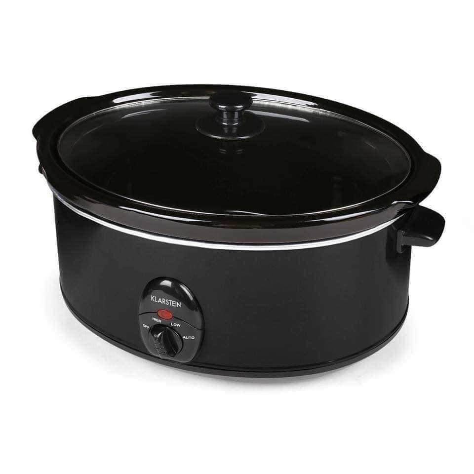 Nồi hầm chậm KLARSTEIN Slow Cooker loại to 6,5 lít