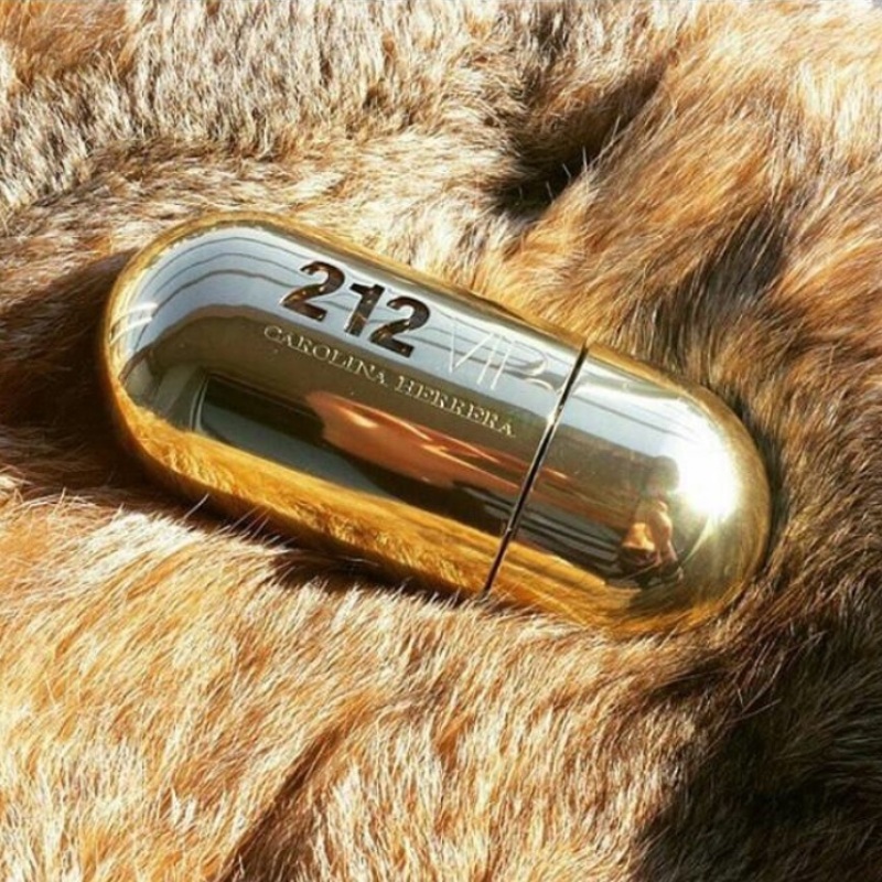 [ CHÍNH HÃNG] Nước hoa nữ 212 VIP 80ml EDP