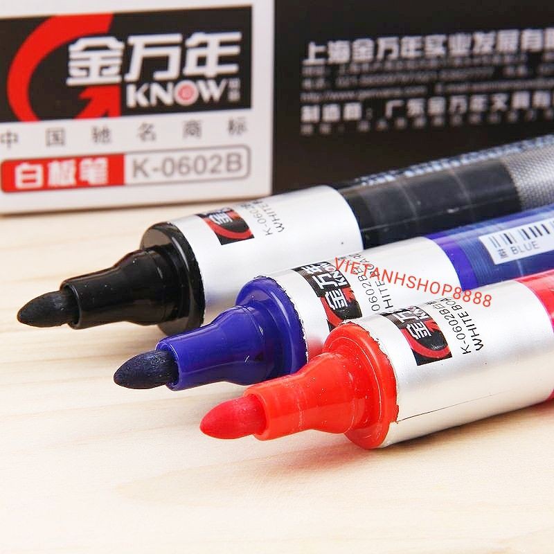 [HCM]Bút Lông Dầu Cenvava G-0924 Nhiều Mực ( 1 cây )