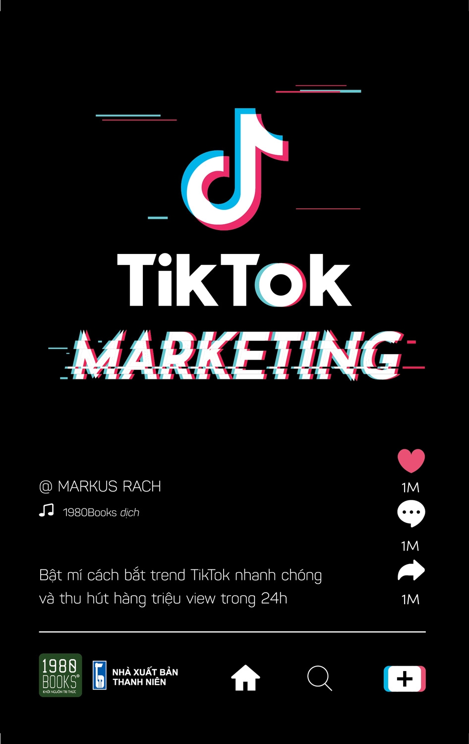 Sách Fahasa - Tiktok Marketing