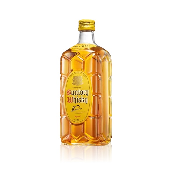 Suntory Whisky 1937 - Kakubin Whisky