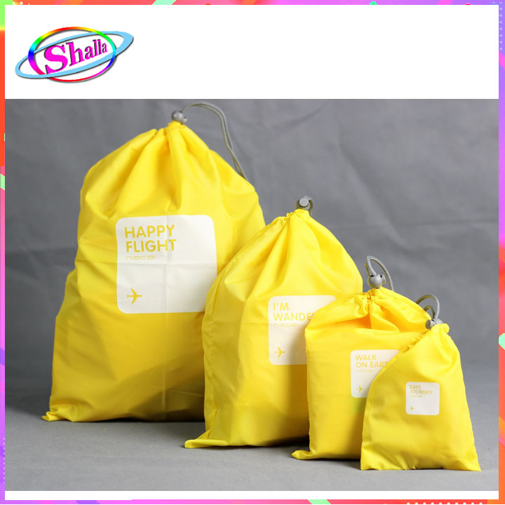 Túi rút đa năng combo 4 cái cao cấp Chống Thấm siêu bền SC6 Shalla
