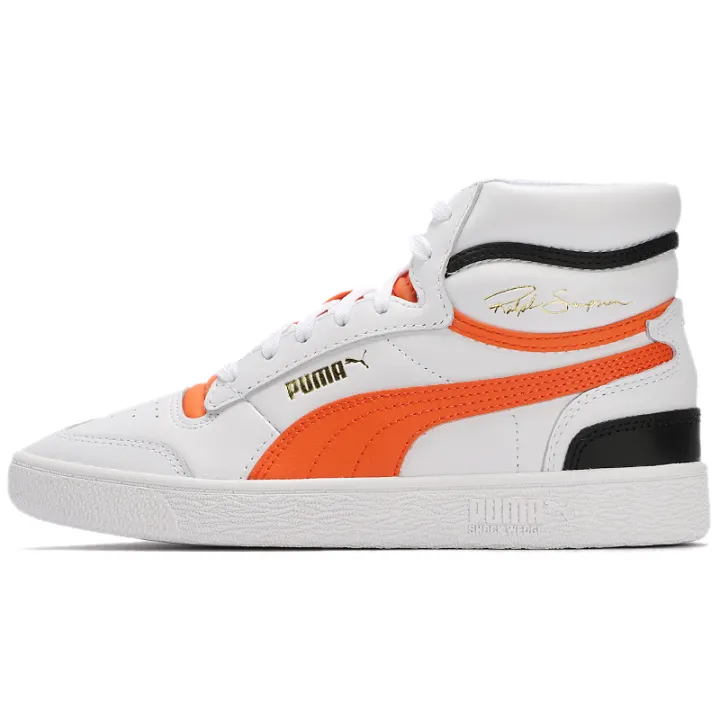 puma sneakers mens high top