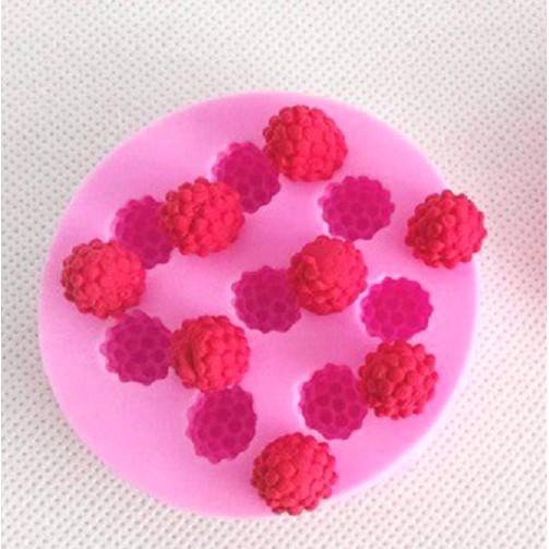 Khuôn silicon 3d làm rau câu làm bánh mẫu Phúc Bồn Tử MS208