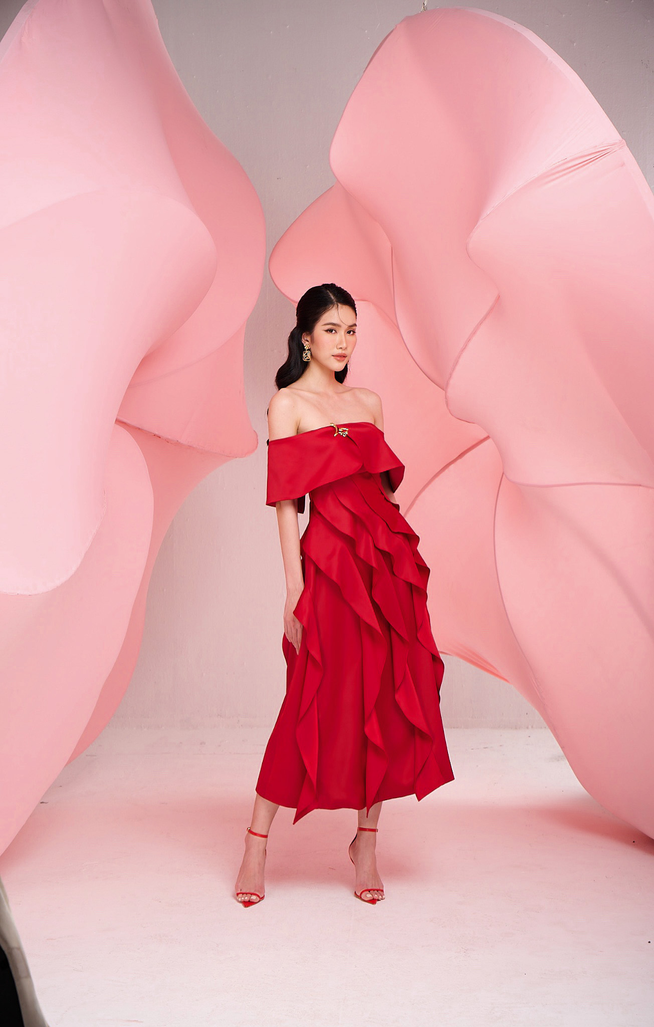 Larmes - matina dress