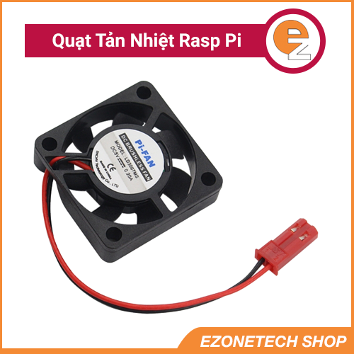 [HCM]Quạt Tản Nhiệt Raspberry Pi- Pi Fan