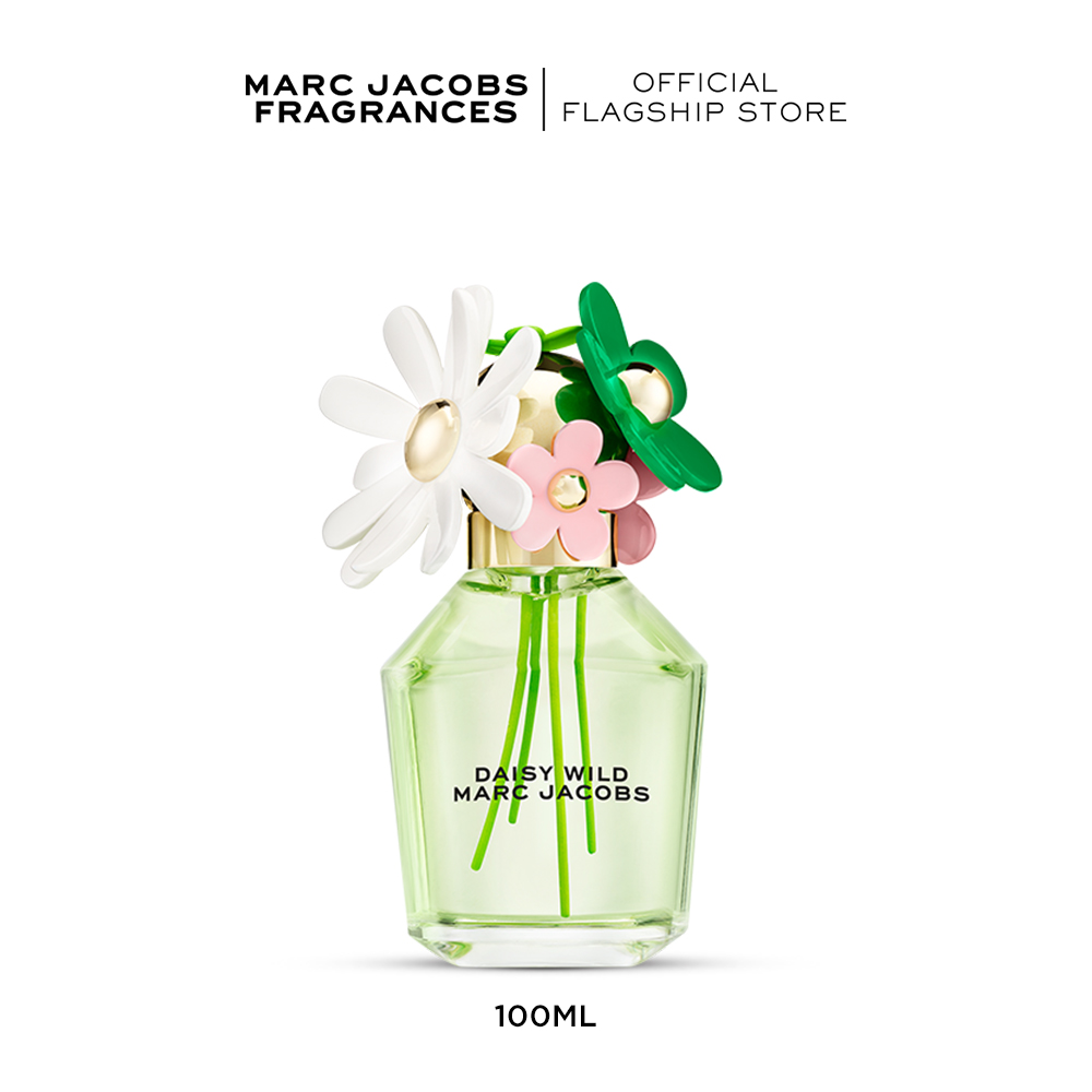 Nước hoa Nữ Marc Jacobs DAISY Wild EDP 100ml Refillable