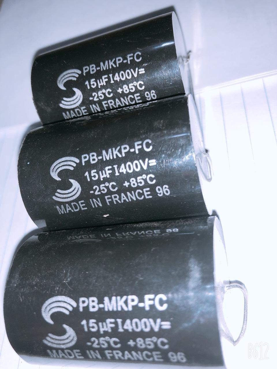 tụ 15UF -400V