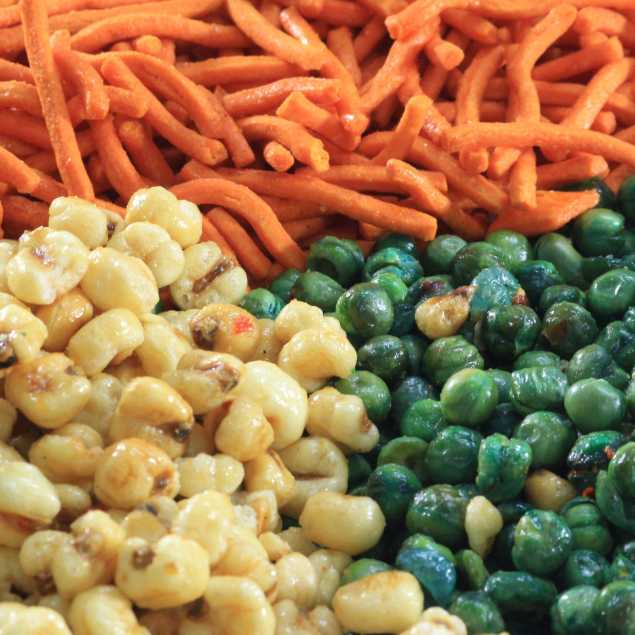 1 KG- Snack thập cẩm